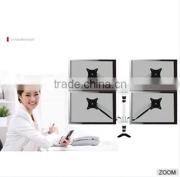 Easy Assenbly Vesa Desk Mount Monitor Mount Monitor Arm photo-3