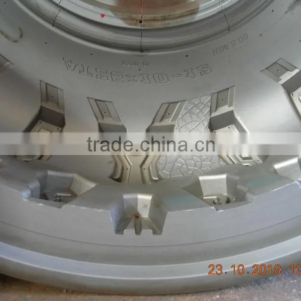 Decorative Concrete ATV Tire Molds photo-3