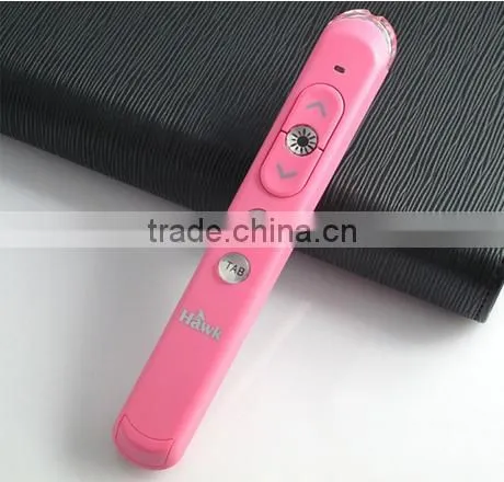 Custom Onewell Wireless USB PowerPoint Presenter Remote Control Laser RF Pointer Pen China Factory photo-3