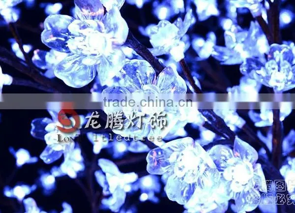 Zhongshan Waterproof Outdoor White Led Tree Light photo-3