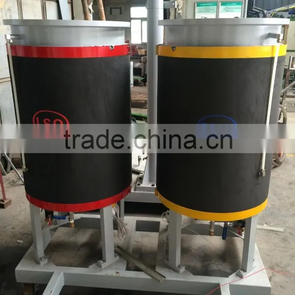High-quality pu Casting Shoe Sole Machine From Skillful Manufacturer photo-3