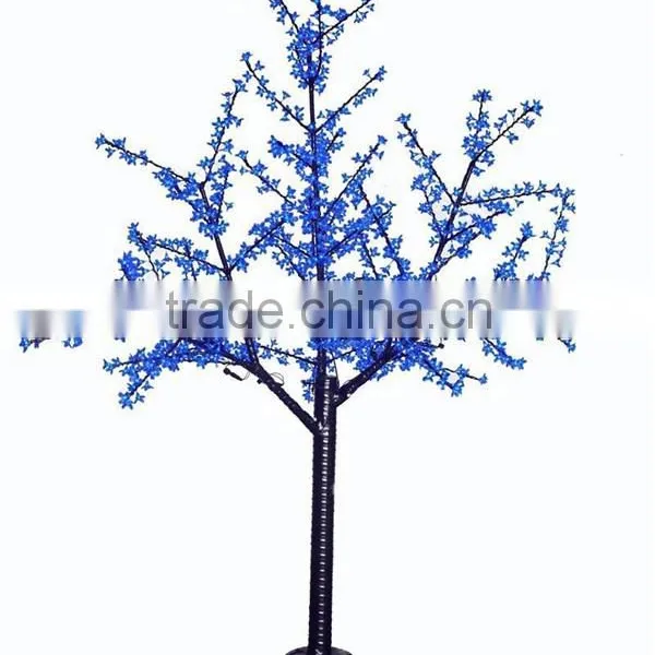 New Product Best Selling Artificial LED Cherry Blossom Tree Light for Holiday Cheap Price photo-4