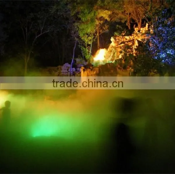 New Stage Effect Machine DMX Low Fog Machine photo-5