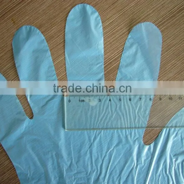 Disposable PE Glove, Plastic Glove, Household PE Glove photo-6