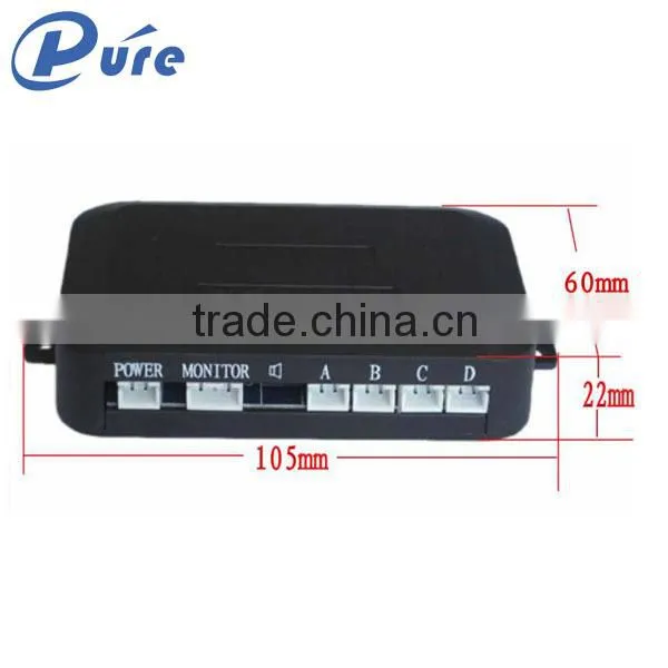 Factory Direct Price Car Parking Sensor System 4 Sensor LCD/Digital LED OEM Parking Sensor photo-5