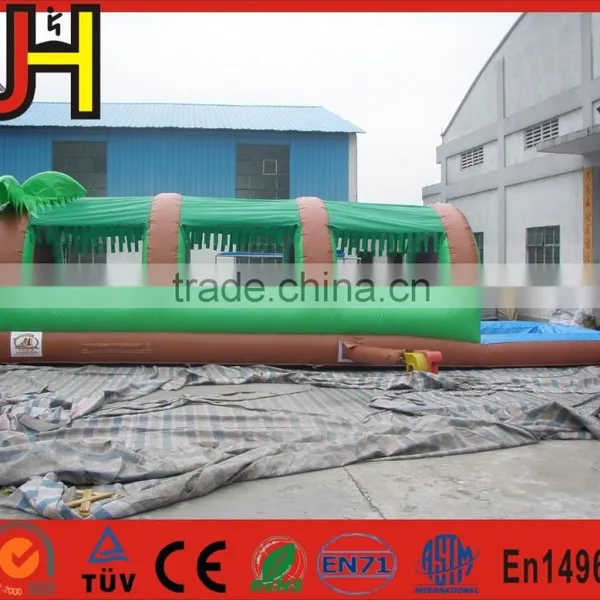 Commercial Inflatable Water Slide, Inflatable Slip and Slide, Slip N Slide Infaltable photo-4
