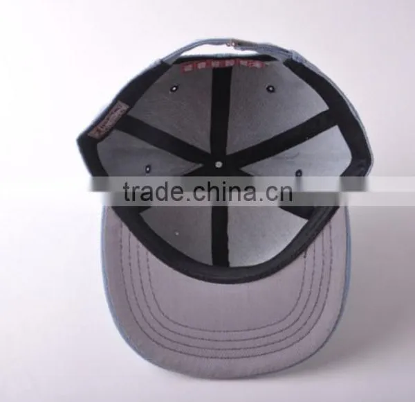 High Quality Custom Blank Flat Cap Wholesale Snapback Cap Cotton Hip Hop Cap photo-5