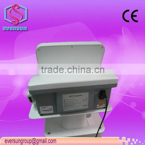 Waist Shaping Portable HIFU Beauty Machine /China HIFU Factory In 5.0-25mm Quality HIFU Technology Deepth 4.5MM Dermis Effective HIFU Results 0.2-3.0J photo-6