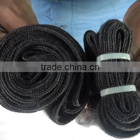 Cheap Price Good Quality Original Indian Hair 16" Inch Natural Black Human Hair Exporters In Chennai photo-5