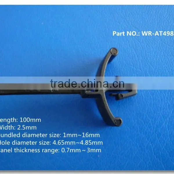 UL Approved Nylon Cable Ties photo-4