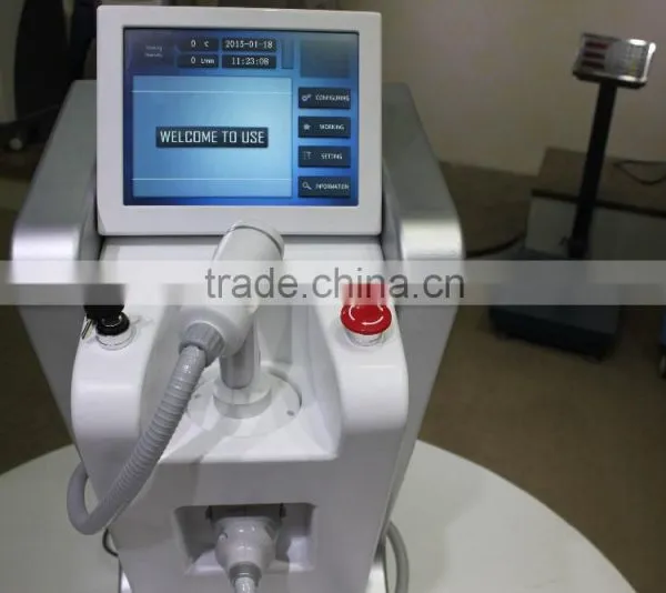 Nasolabial Folds Removal Newest Hifu Beauty Machine For Body Slimming Forehead Wrinkle Removal photo-4