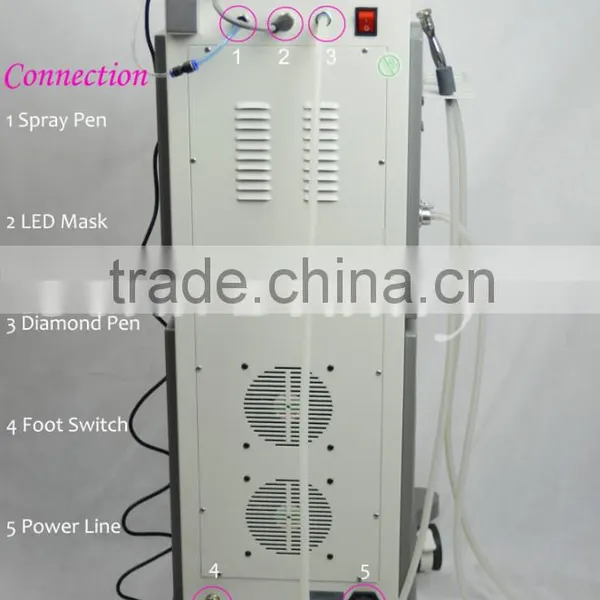 Jet Peel Ostar Beauty CE / ISO Approval Beauty Machine JP 01 photo-6