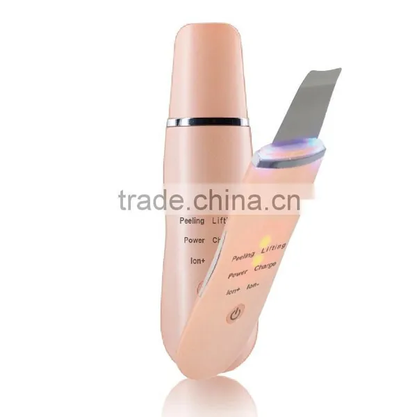 New Thin Design Beauty With Handheld LED Light Therapy EMS Ionic Photon Therapy Skin Tightening Facial photo-6