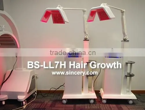 Spa Salon Use High Quality Laser Hair Growth Machine to Hair Loss Treament photo-5