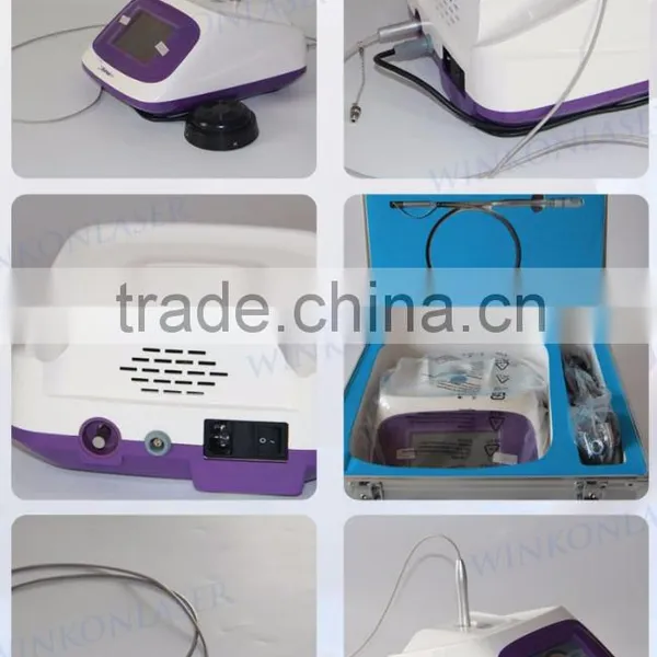 2016 Professional Portable Device 980nm Spider Vein Skin Tag Removal Machine Vascular Remover photo-5