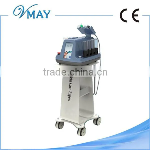 Portable Micro Bubble Machine Crystal Microdermabrasion Machine for Beauty Salon SPA7.0 photo-2