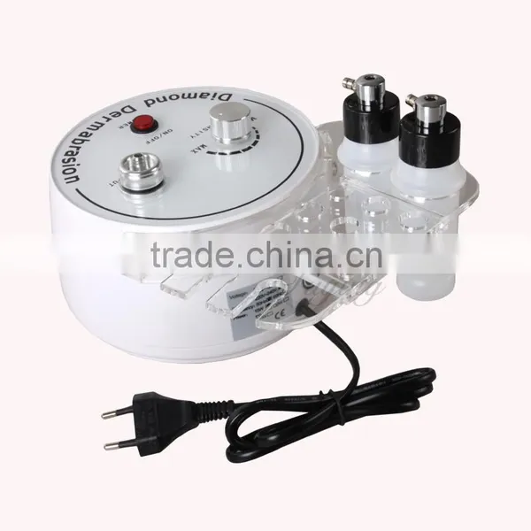 3 in 1 Multifunction Microdermabrasion Machine With Vacuum for Black Head Removal Sprayer LB112 photo-4