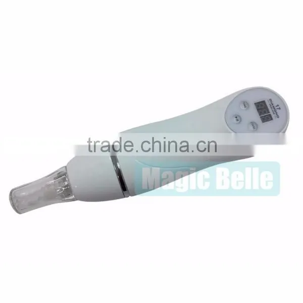 New Product in 2016 Skin Peeling Machine Skin Peel Suction Microdermabrasion Machine Portable in China photo-6