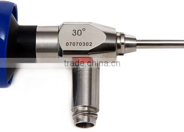 Professional Sinus Mirror Sinuscope 4x175mm 2.7x175mm Optional Endoscope Sinoscope Storz Stryker Olympus Wolf Compatible photo-2