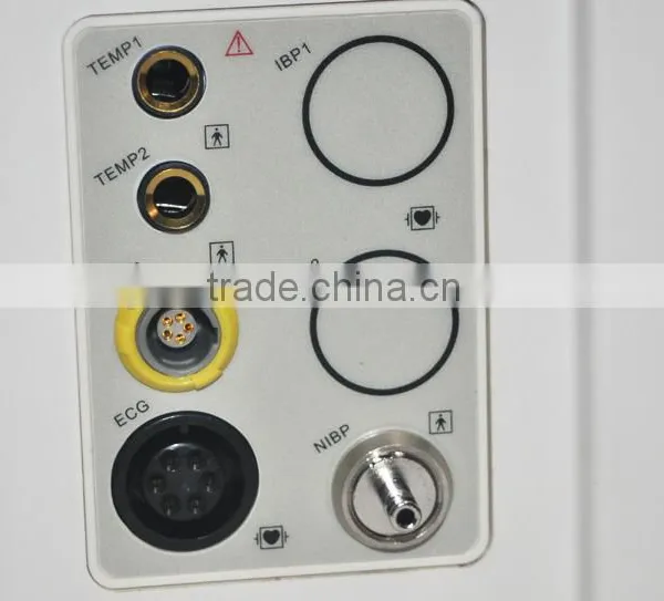 8-inch 6-Parameter Patient Monitor photo-4