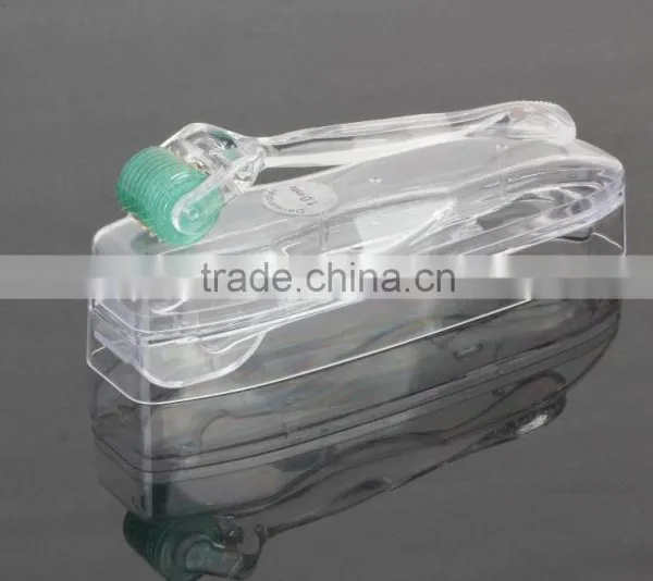Microneedle Face Roller System Micro Needle Systerm New Products On China Market Microneedles For Face Hot Sell Derma Roller/micro Needle Roller Derma Rolling System Derma Roller System photo-6