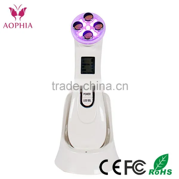 Mini Face Beauty Machine,RF Face Lifting Multifunction Beauty Machine photo-6