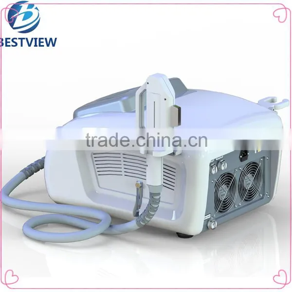 Professional Shr Elight Hair Removal Machine Laser Hair Removal Fda Approved photo-3
