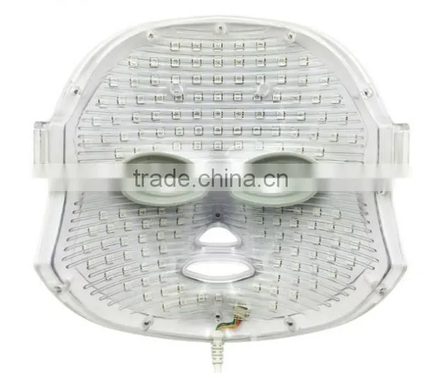 Multifunction 7 Colors Photon Therapy PDT Led Face Mask photo-4