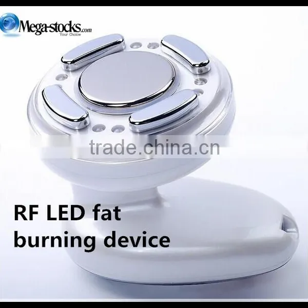 Mini Portable Slimming Cavitatin Radio Frequency Machine For Home Use Tighened Device photo-4