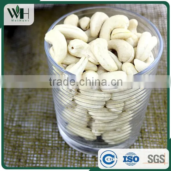Kosher Natural White Cashew Kernel Nuts photo-2