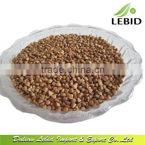 New Crop 2016 Roasted Buckwheat Kernels Hulled Roasted Buckwheat Kernels
