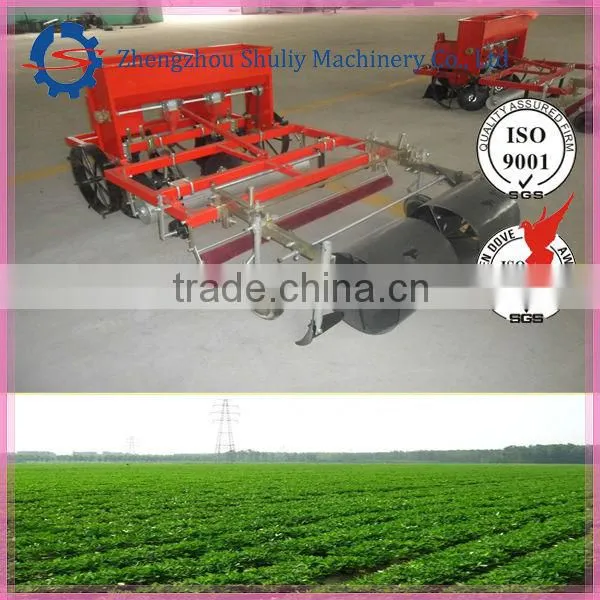 High efficiency farming peanut seeds planting machine