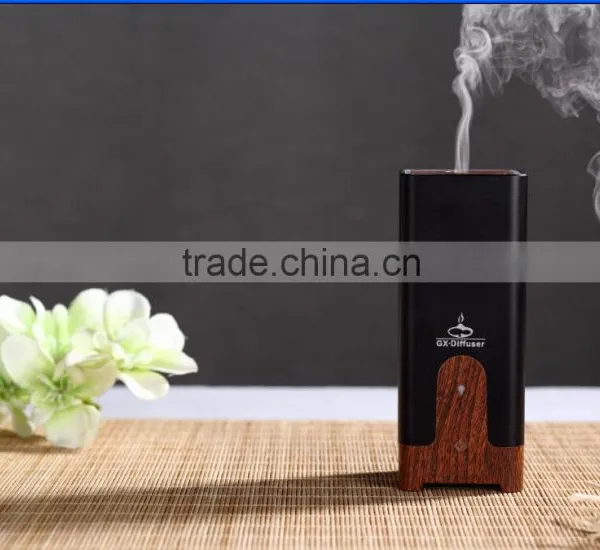 Led Lighting Fragrance Essence Oil Ultrasonic Aroma Diffuser/electric Power Sprayer photo-2