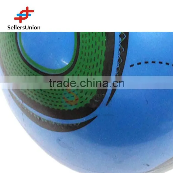 No. 1 Yiwu Agent Made in China Popular Inflatable Beach Ball PVC Toy Ball photo-3