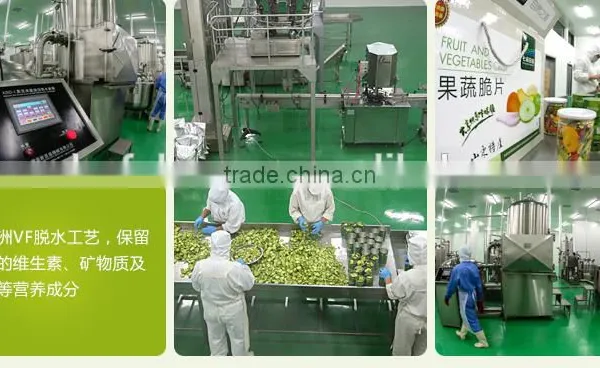 VF Vegetables and Fruit Chips, Healthy Snack photo-5
