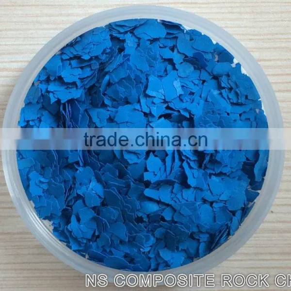 Colorful Composite Rock Chips for Granite Paint and Coating photo-6