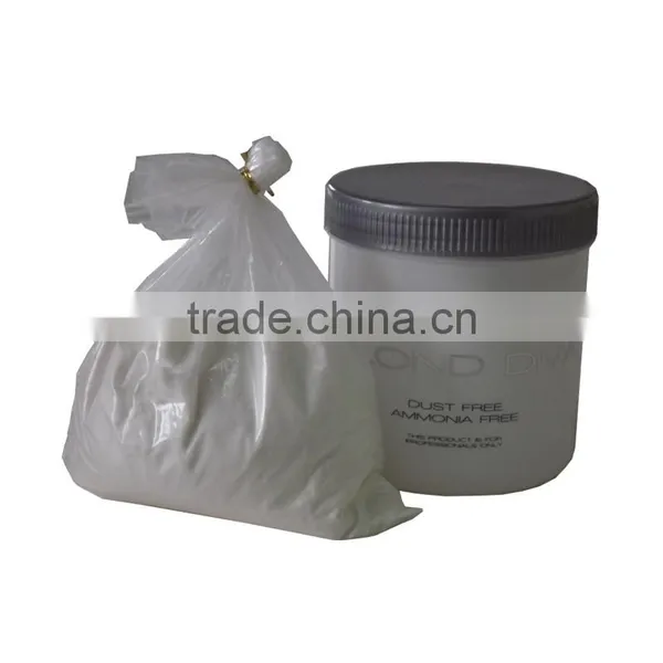 OEM Blue and White Bleaching Hair Powder Dust-free photo-2