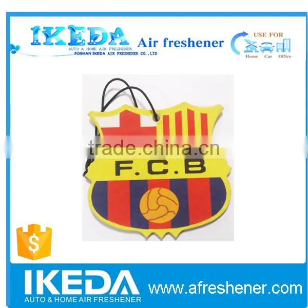 Customized Design Hanging Car Air Freshener/Custom Paper Air Freshener/paper Car Air Freshener photo-4
