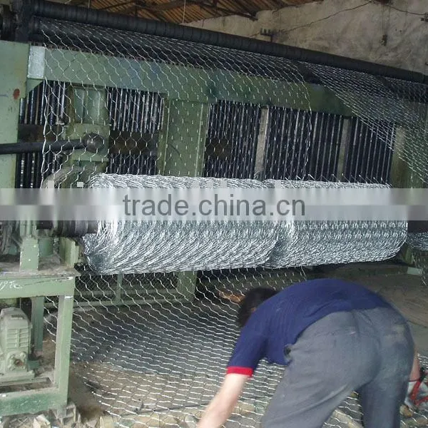 Gabion Mesh Machine