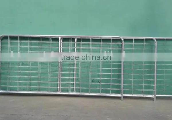 Heavy Galvanizing NB25mm I- Stay Farm Gate Panel photo-2