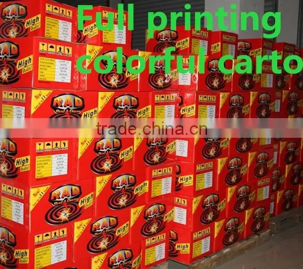 China Chemicals Factory Wholesale Price Long Effective Smokeless New High Quality Mosquito Repellent Coil photo-3