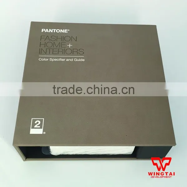 PANTONE FHIP230N FHI Color Specifier And Guide Set New TPG FHIP230N photo-5