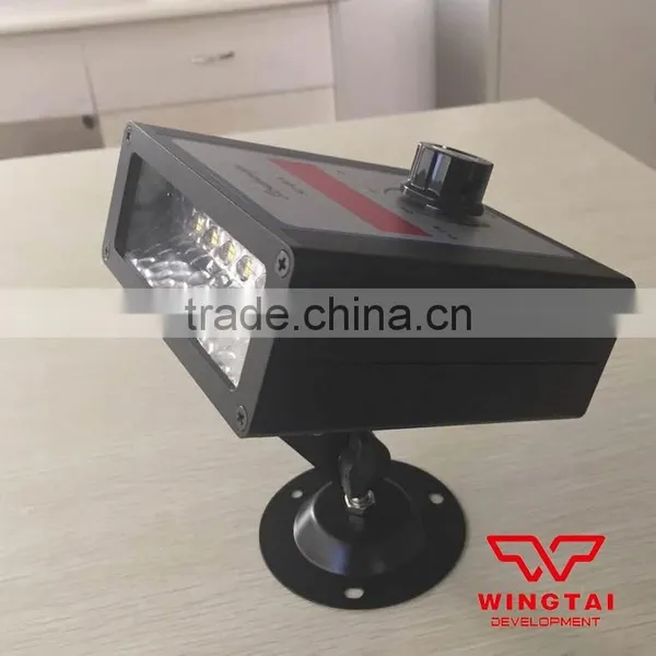 DC12V Power Portable LED Lamp Desktop Stroboscope photo-3