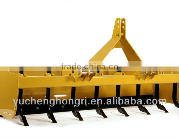 Land Leveller:SBX-8