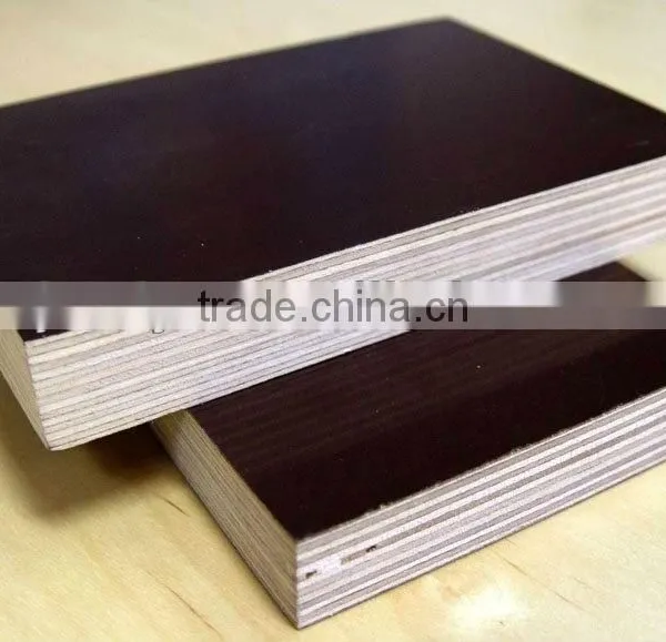 Laminated wood