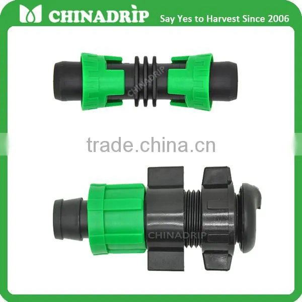 Drip Tape Fittings Drip Irrigation System photo-5
