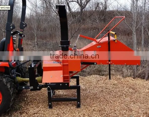 Cheap wood chipper crusher, durm wood chipper CE approved