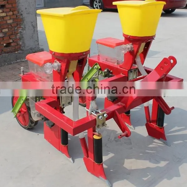Corn Fine Seeding With Fertilizing Machine photo-5