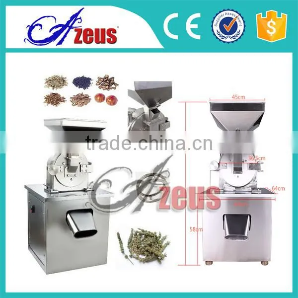 Small flour mill grinding machine/machine for rice flour