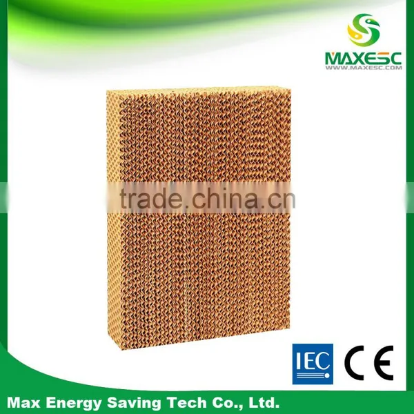 Poultry Wet Wall Evaporative Cooling Systems and Pads photo-2